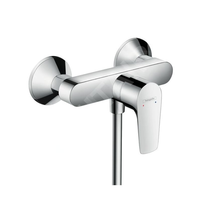 Hansgrohe Talis E - Mitigeur de douche, chrome 71760000