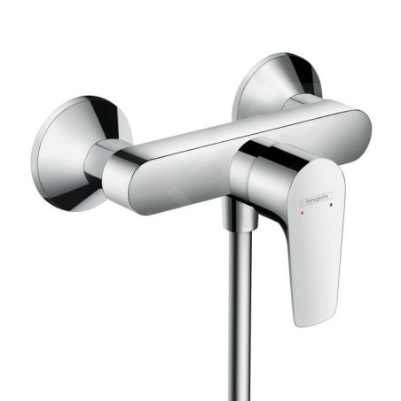 Hansgrohe Talis E - Mitigeur de douche, chrome 71760000