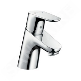 Hansgrohe Focus E2 - Mitigeur de lavabo 70 sans garniture de vidage, chrome 31733000