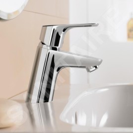 Hansgrohe Focus E2 - Mitigeur de lavabo 70 sans garniture de vidage, chrome 31733000