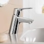 Hansgrohe Focus E2 - Mitigeur de lavabo 70 sans garniture de vidage, chrome 31733000