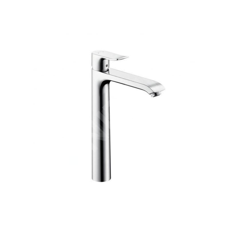 Hansgrohe Metris New - Mitigeur de lavabo 260 mm avec vidage, chrome 31082000 Hansgrohe Metris New - Mitigeur de lavabo 260 mm avec vidage, chrome 31082000