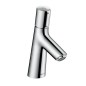 Hansgrohe Talis Select S - Mitigeur de lavabo 80 avec tirette et garniture de vidage, touche de commande, chrome 72040000 Hansgrohe Talis Select S - Mitigeur de lavabo 80 avec tirette et garniture de vidage, touche de commande, chrome 72040000