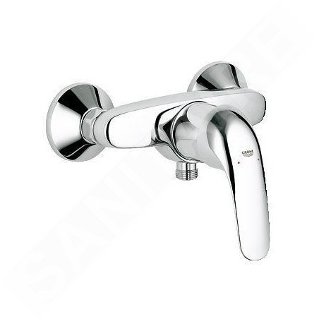 Grohe Euroeco - Mitigeur de douche, chrome 32740000