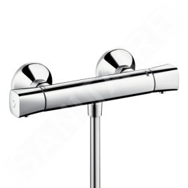 Hansgrohe Ecostat Universal - Mitigeur thermostatique de douche, chrome 13122000