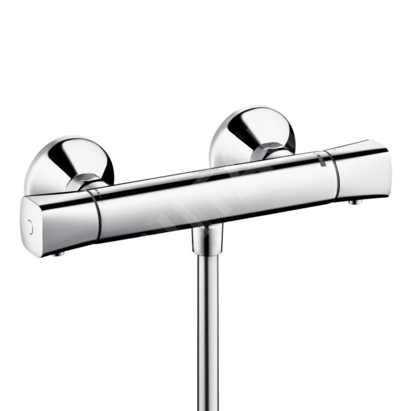 Hansgrohe Ecostat Universal - Mitigeur thermostatique de douche, chrome 13122000 Hansgrohe Ecostat Universal - Mitigeur thermostatique de douche, chrome 13122000