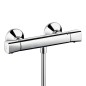 Hansgrohe Ecostat Universal - Mitigeur thermostatique de douche, chrome 13122000 Hansgrohe Ecostat Universal - Mitigeur thermostatique de douche, chrome 13122000