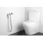 Sapho Axamite - Mitigeur de douche encastré, avec corps d’encastrement, chrome AX40