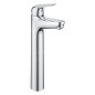 Grohe Swift - Mitigeur de lavabo avec bonde Push-Open, chrome 24331001
