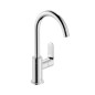 Hansgrohe Rebris S - Mitigeur de lavabo avec vidage et bec orientable, chrome 72536000