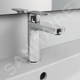 Ideal Standard Cerafine O - Mitigeur de lavabo, chrome BC554AA
