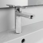 Ideal Standard Cerafine O - Mitigeur de lavabo, chrome BC554AA