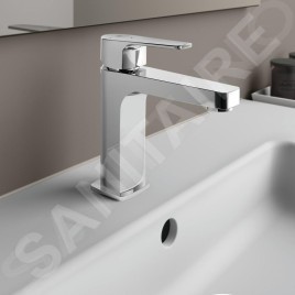 Ideal Standard Cerafine D - Mitigeur de lavabo, BlueStart, chrome BC687AA