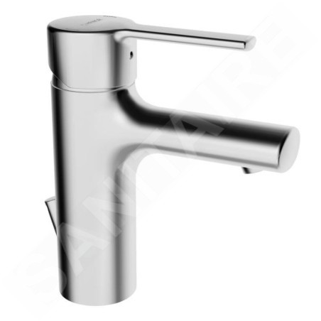 Hansa Ronda - Mitigeur de lavabo avec garniture de vidage, chrome 03092273