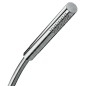 Hansgrohe Vivenis - Mitigeur de baignoire au sol, avec accessoires, chrome 75445000