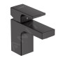 Hansgrohe Vernis Shape - Mitigeur de lavabo avec vidage, EcoSmart, noir mat 71560670