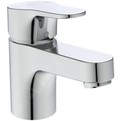 Ideal Standard Cerabase - Mitigeur de lavabo avec vidage, chrome BD393AA