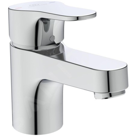 Ideal Standard Cerabase - Mitigeur de lavabo avec vidage, chrome BD393AA