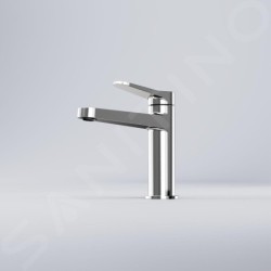 Steinberg 340 - Mitigeur de lavabo, chrome 340 1010