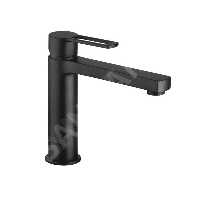 Paffoni Ringo - Mitigeur de lavabo, noir mat RIN074NO