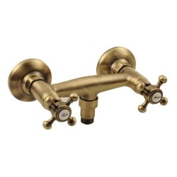 Sapho Antea - Mitigeur de douche Antea, bronze 3866