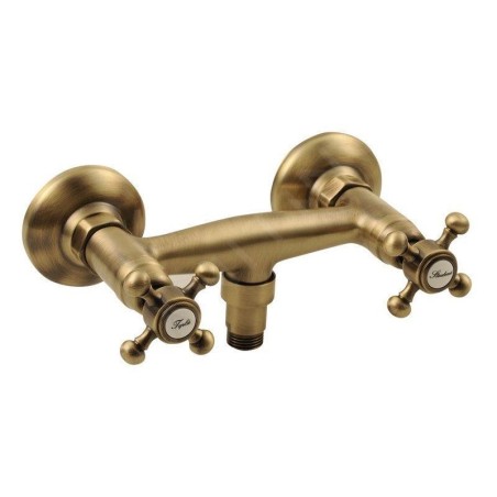 Sapho Antea - Mitigeur de douche Antea, bronze 3866