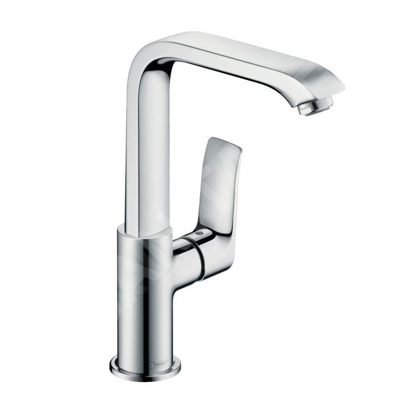Hansgrohe Metris New - Mitigeur de lavabo 230 avec garniture de vidage Push-Open, chrome 31187000 Hansgrohe Metris New - Mitigeur de lavabo 230 avec garniture de vidage Push-Open, chrome 31187000