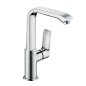 Hansgrohe Metris New - Mitigeur de lavabo 230 avec garniture de vidage Push-Open, chrome 31187000 Hansgrohe Metris New - Mitigeur de lavabo 230 avec garniture de vidage Push-Open, chrome 31187000