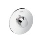 Hansgrohe Ecostat S - Mitigeur thermostatique encastré, chrome 15755000