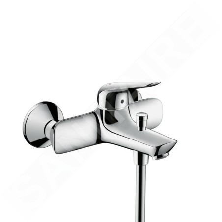 Hansgrohe Novus - Mitigeur de baignoire, chrome 71040000