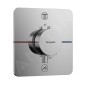 Hansgrohe ShowerSelect Comfort - Mitigeur thermostatique encastré pour 2 sorties, chrome 15583000 Hansgrohe ShowerSelect Comfort - Mitigeur thermostatique encastré pour 2 sorties, chrome 15583000