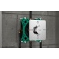 Hansgrohe ShowerSelect Comfort - Mitigeur thermostatique encastré pour 2 sorties, chrome 15583000 Hansgrohe ShowerSelect Comfort - Mitigeur thermostatique encastré pour 2 sorties, chrome 15583000