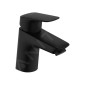 Hansgrohe Logis - Mitigeur de lavabo, EcoSmart, noir mat 71071670