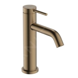 Hansgrohe Tecturis S - Mitigeur de lavabo, CoolStart, EcoSmart, bronze brossé 73312140