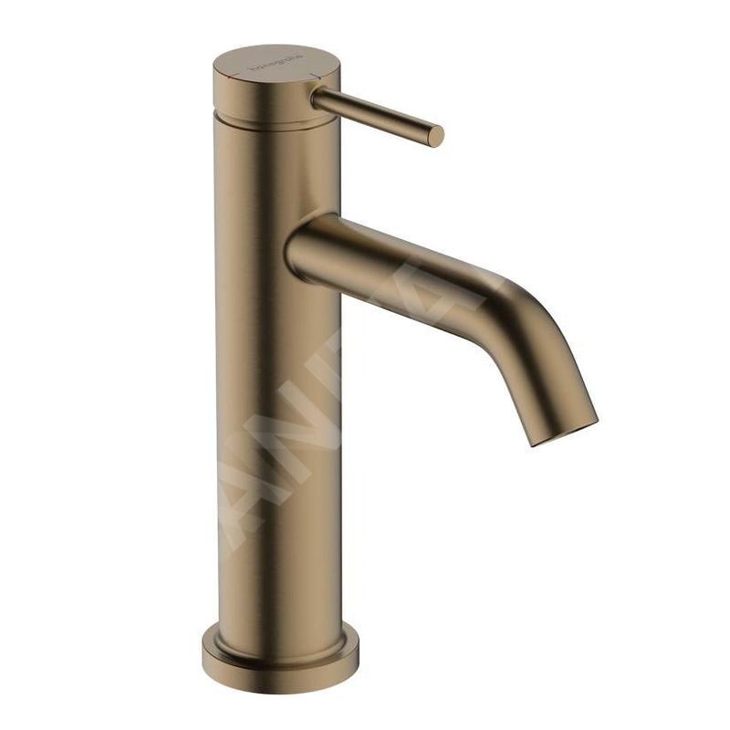 Hansgrohe Tecturis S - Mitigeur de lavabo, CoolStart, EcoSmart, bronze brossé 73312140