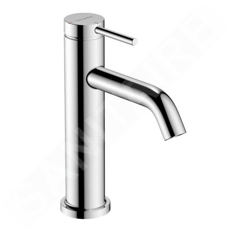 Hansgrohe Tecturis S - Mitigeur de lavabo avec vidage, CoolStart, EcoSmart, chrome 73314000