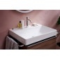 Hansgrohe Tecturis S - Mitigeur de lavabo avec vidage, CoolStart, EcoSmart, chrome 73314000