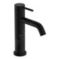 Hansgrohe Tecturis S - Mitigeur de lavabo avec vidage, CoolStart, EcoSmart, noir mat 73314670