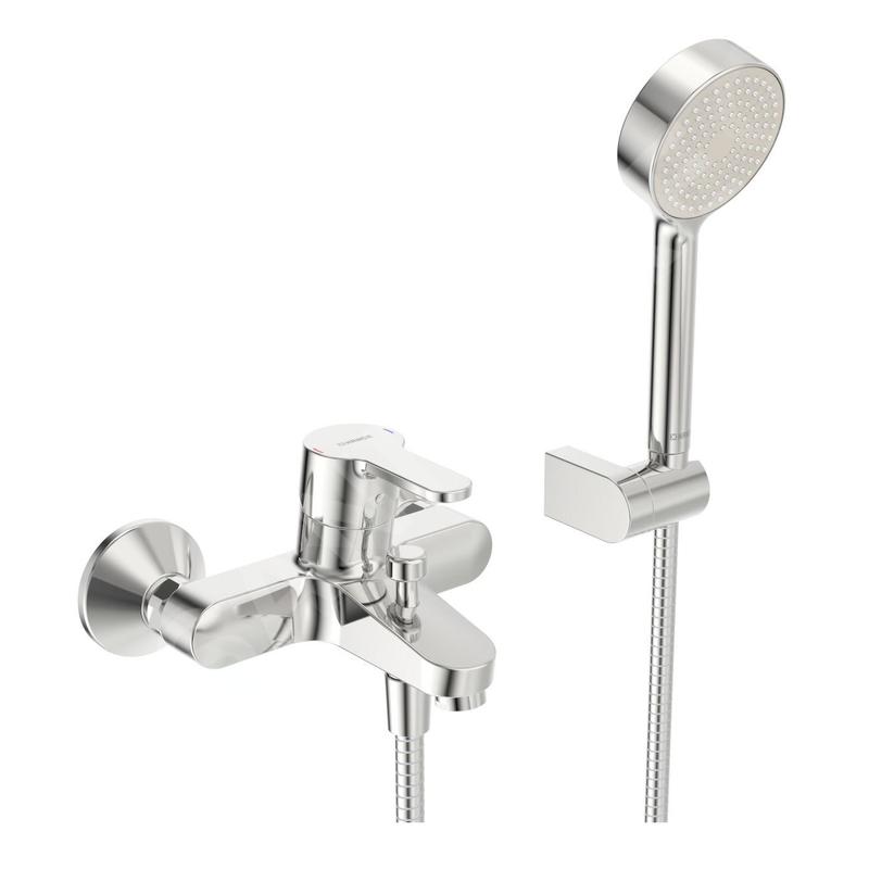 Hansa Primo - Mitigeur de baignoire, chrome 4944210300003 Hansa Primo - Mitigeur de baignoire, chrome 4944210300003