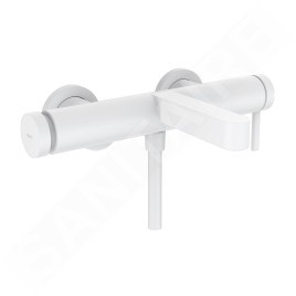 Hansgrohe Finoris - Mitigeur de baignoire, blanc mat 76420700