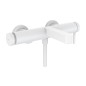 Hansgrohe Finoris - Mitigeur de baignoire, blanc mat 76420700
