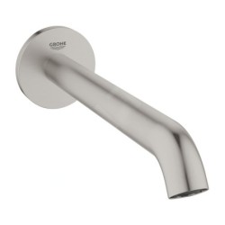 Grohe Essence New - Bec de baignoire, supersteel 13449DC1
