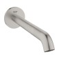 Grohe Essence New - Bec de baignoire, supersteel 13449DC1