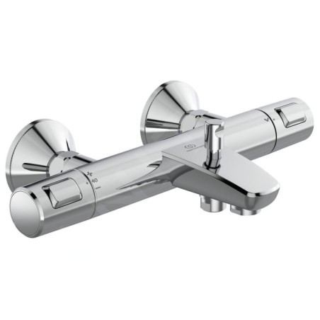 Ideal Standard CeraTherm - Mitigeur thermostatique de baignoire, chrome A7206AA
