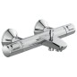 Ideal Standard CeraTherm - Mitigeur thermostatique de baignoire, chrome A7206AA