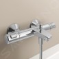 Ideal Standard CeraTherm - Mitigeur thermostatique de baignoire, chrome A7206AA