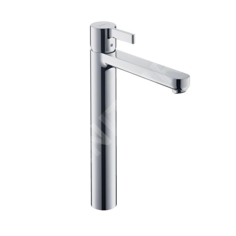 Hansgrohe Metris S - Mitigeur de lavabo 260 avec garniture de vidage, chrome 31022000