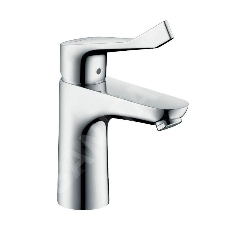 Hansgrohe Focus - Mitigeur de lavabo 100, chrome 31915000