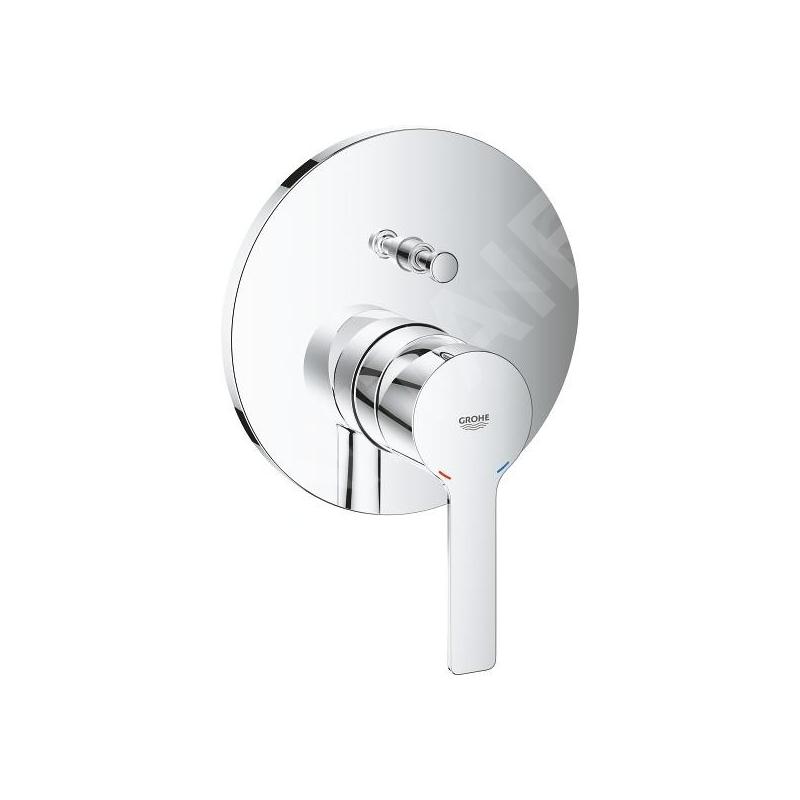 Grohe Lineare - Mitigeur encastrable pour 2 sorties, chrome 24064001