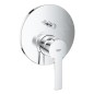 Grohe Lineare - Mitigeur encastrable pour 2 sorties, chrome 24064001
